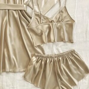 2 Piece Elegant Sleepwear Set NIP